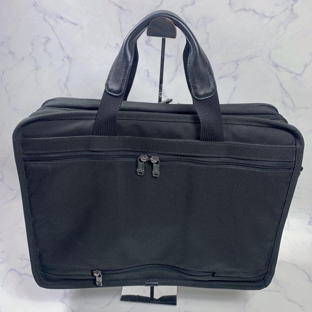 【訳あり美品】TUMI トゥミ 2WAY ビジネスバッグ 26060D4
