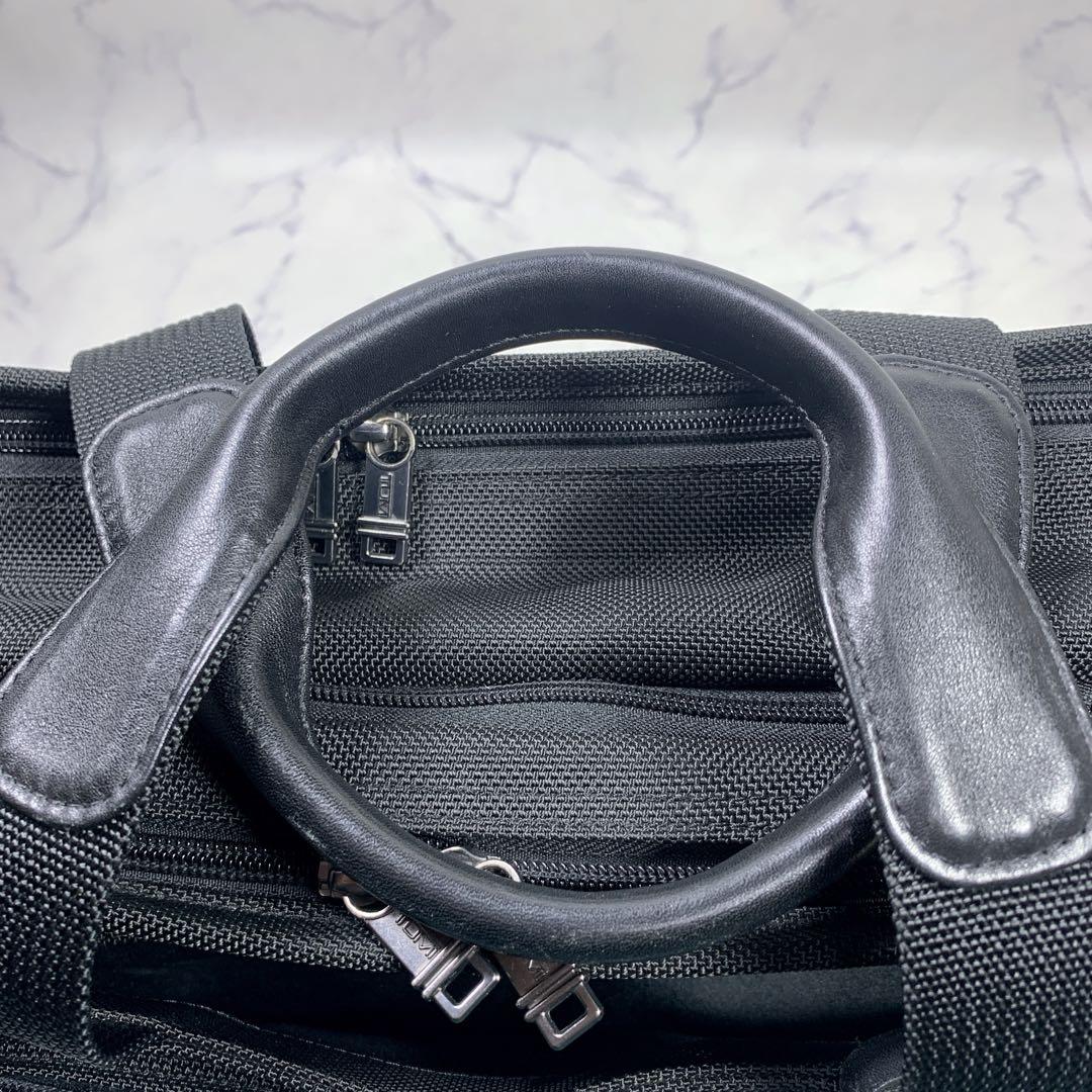 【訳あり美品】TUMI トゥミ 2WAY ビジネスバッグ 26060D4