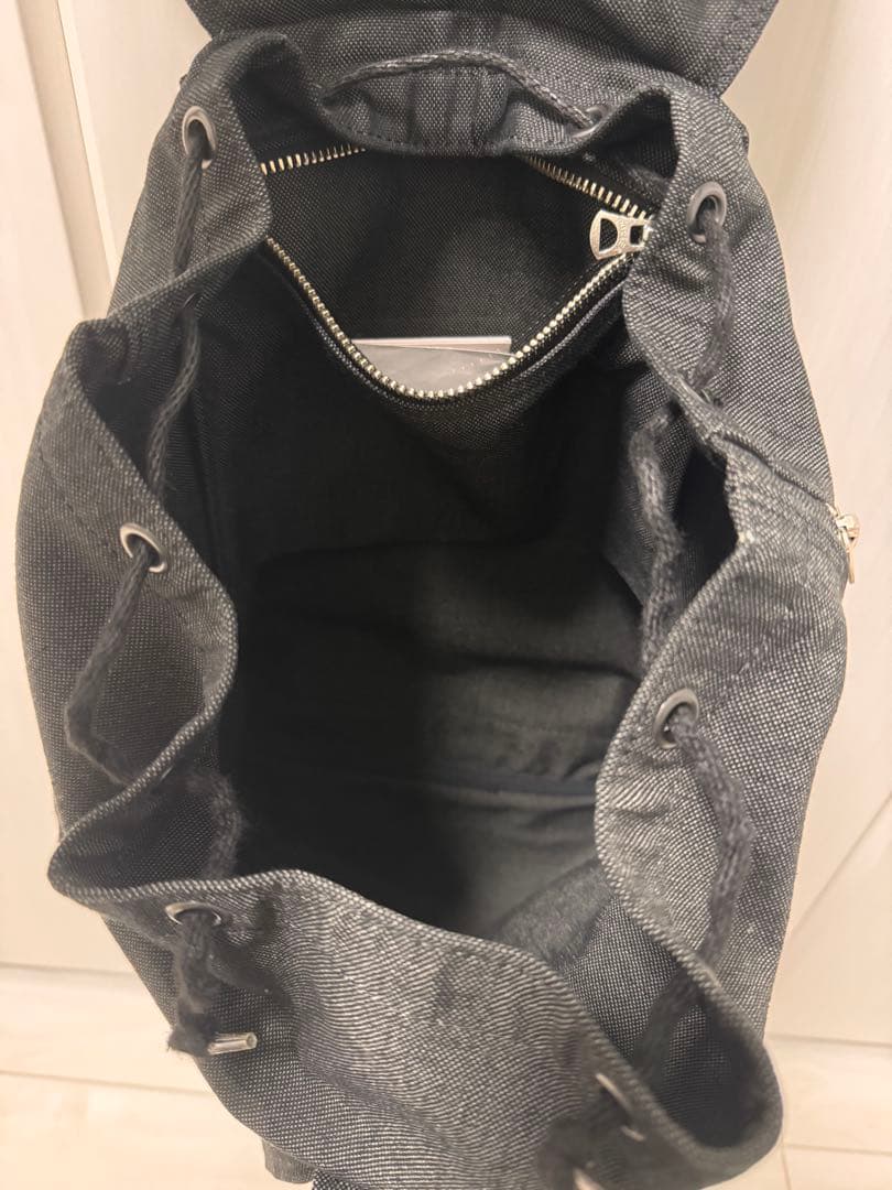 PORTER スモーキーリュック ブラック　黒