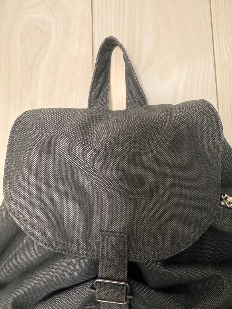 PORTER スモーキーリュック ブラック　黒