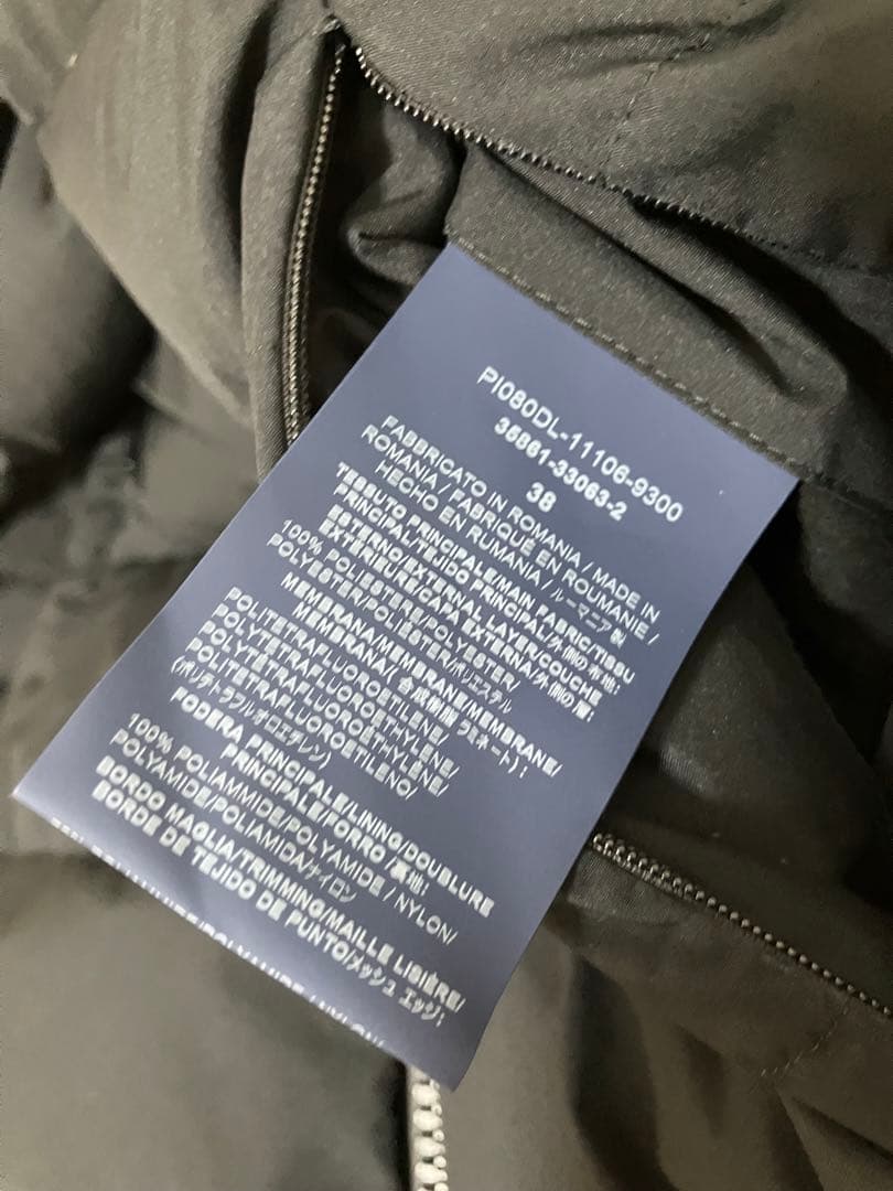 ヘルノHERNOダウンコートレディースゴアテックスダウンジャケットLaminar