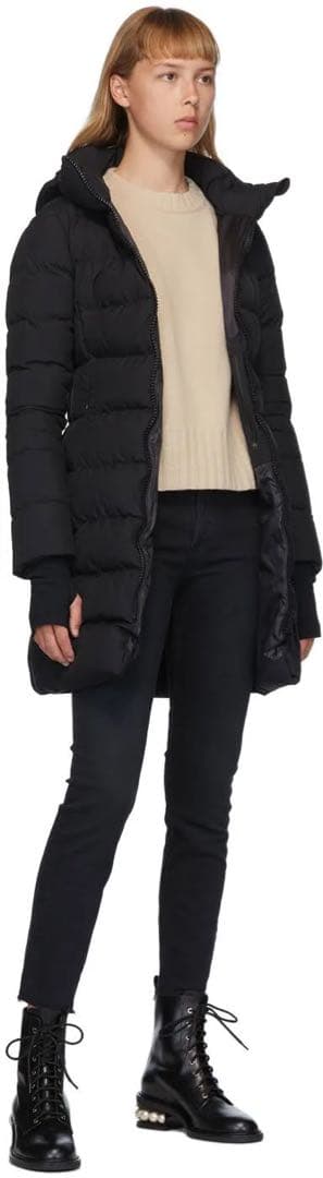 ヘルノHERNOダウンコートレディースゴアテックスダウンジャケットLaminar