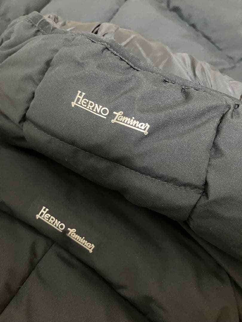 ヘルノHERNOダウンコートレディースゴアテックスダウンジャケットLaminar