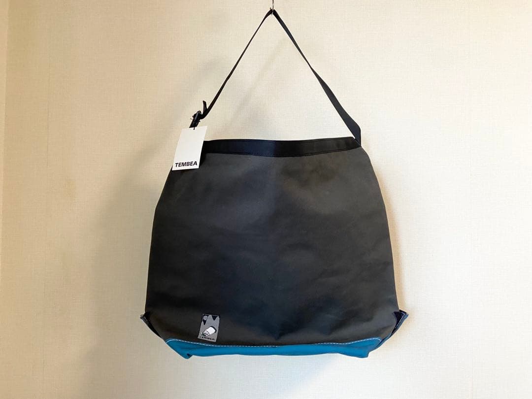 TEMBEA × Circles / ROLL TOP TOTE メッセンジャー