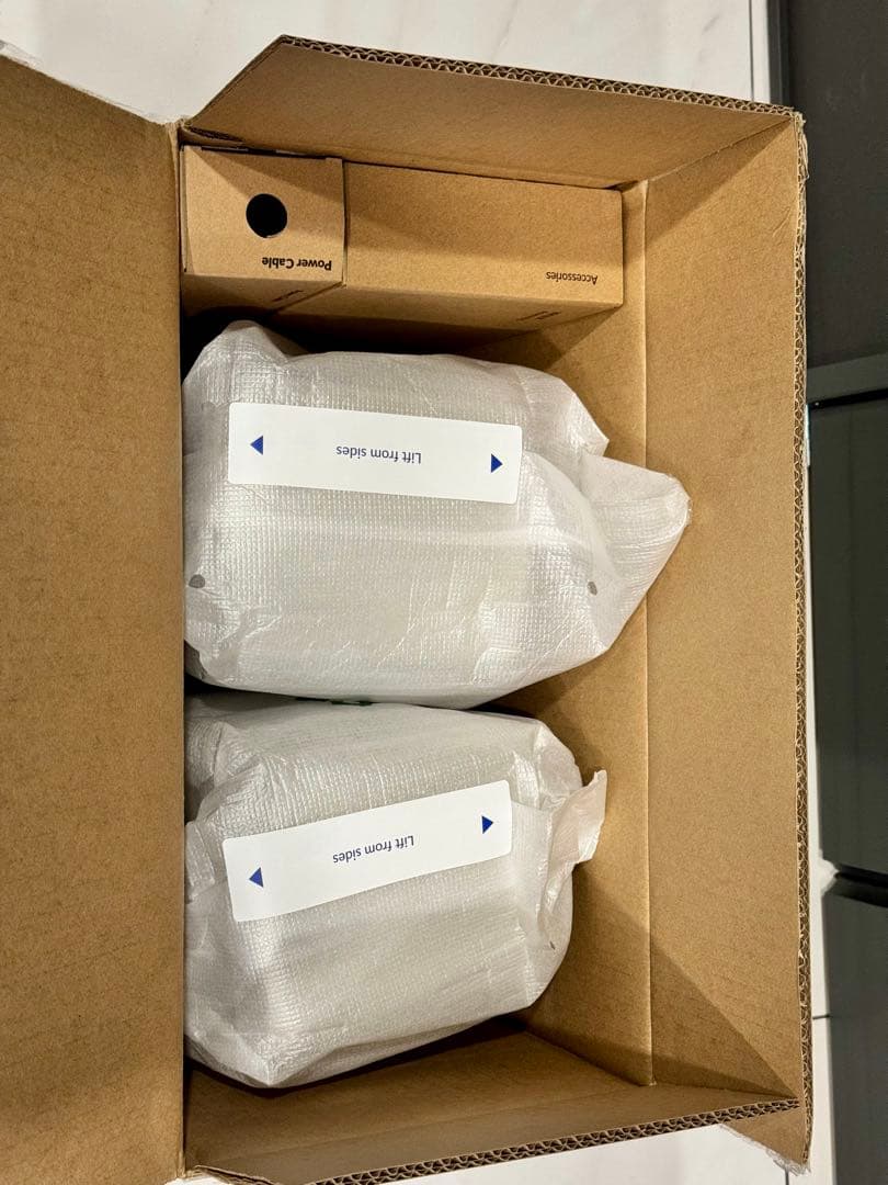 KEF LSX II LT ホワイト アクティブスピーカー