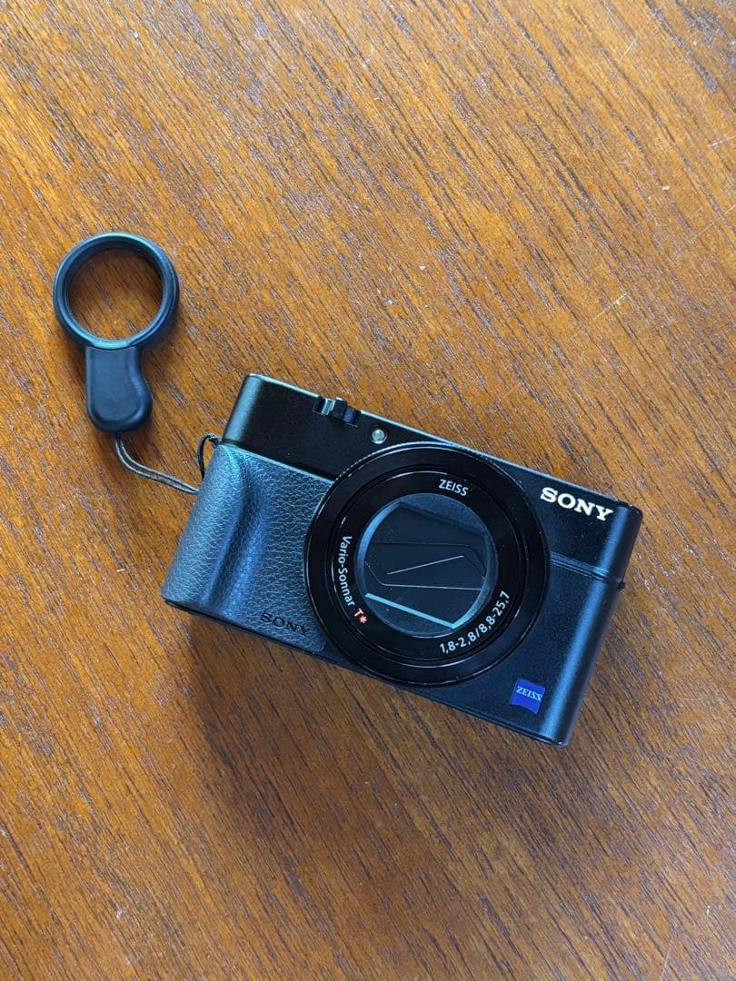 【値下げ・ゴミ映り有】SONY Cyber-shot DSC-RX100M4