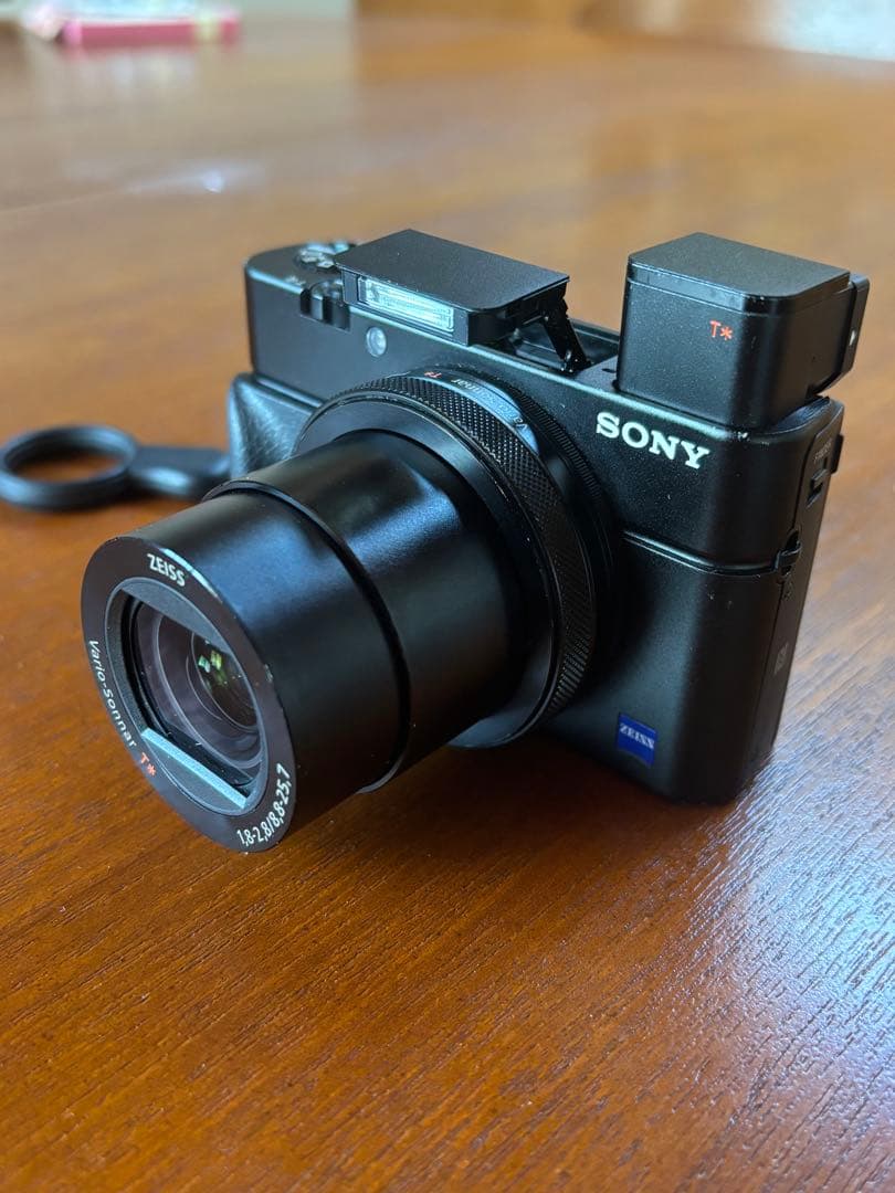 【値下げ・ゴミ映り有】SONY Cyber-shot DSC-RX100M4