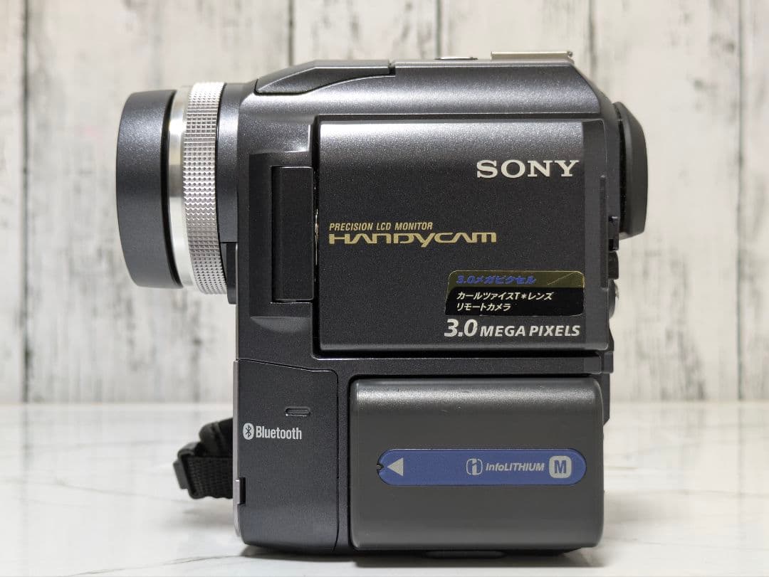 SONY　DCR-PC300　MiniDV対応
