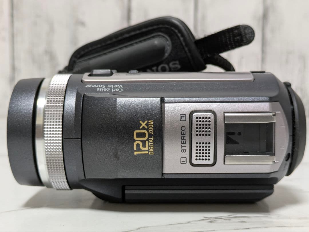 SONY　DCR-PC300　MiniDV対応