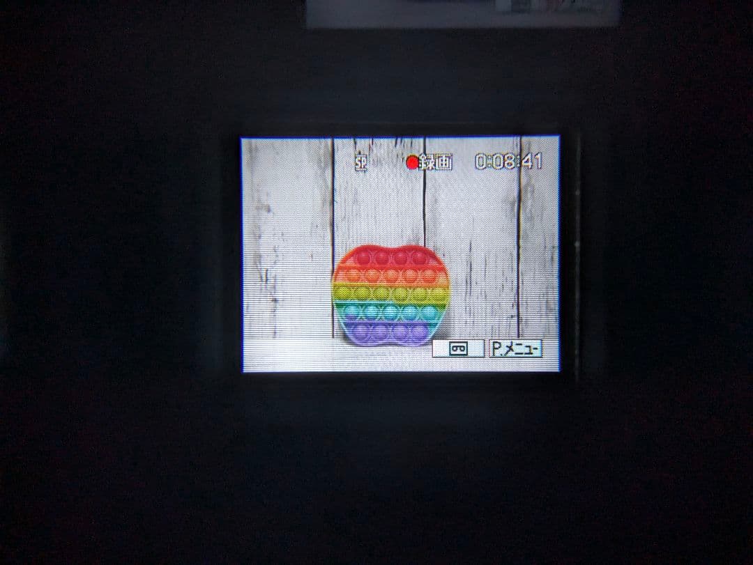 SONY　DCR-PC300　MiniDV対応