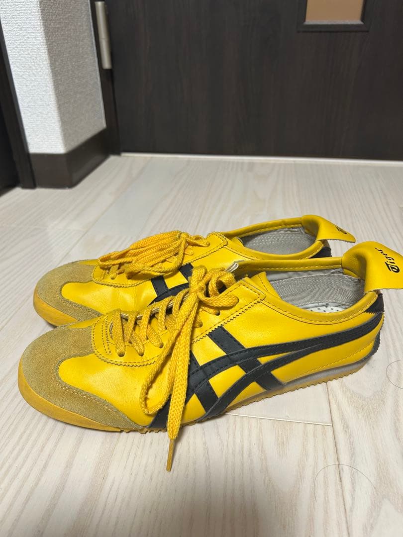 オニツカタイガー メキシコ66