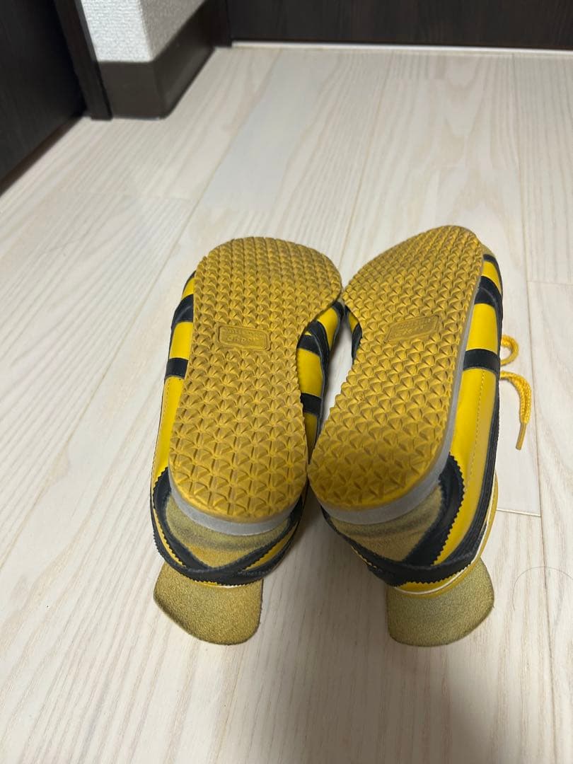 オニツカタイガー メキシコ66