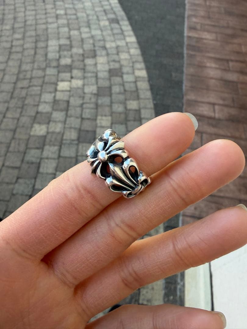 アバランチ　シルバーリング