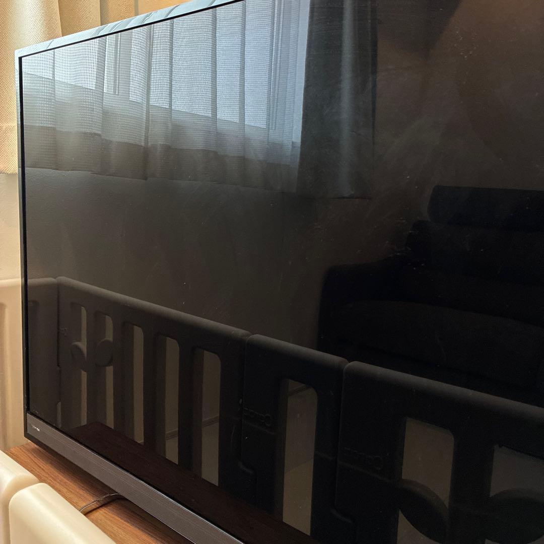 動作確認済 東芝 50インチ 液晶テレビ REGZA 50M510X 17年製