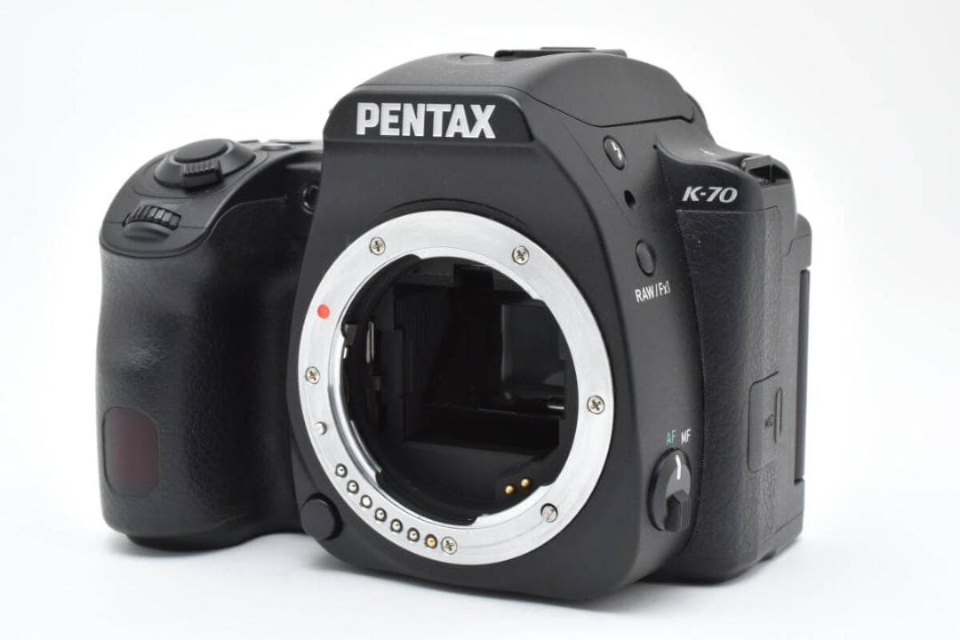 ショット数:3846回 ペンタックス PENTAX K-70 ボディ #1009
