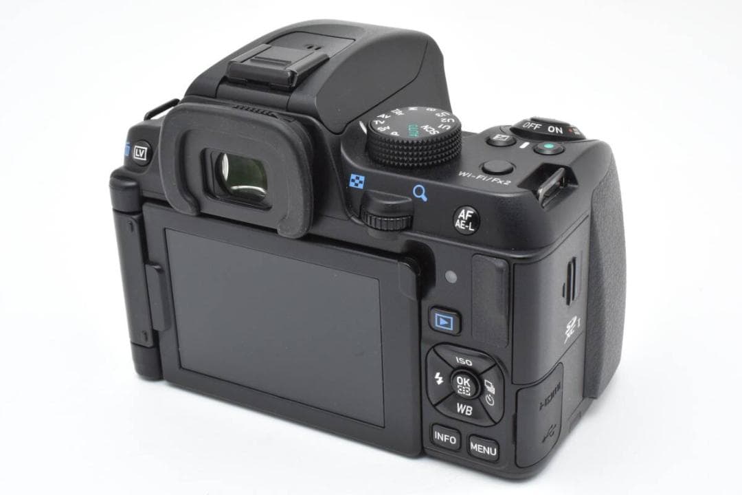 ショット数:3846回 ペンタックス PENTAX K-70 ボディ #1009