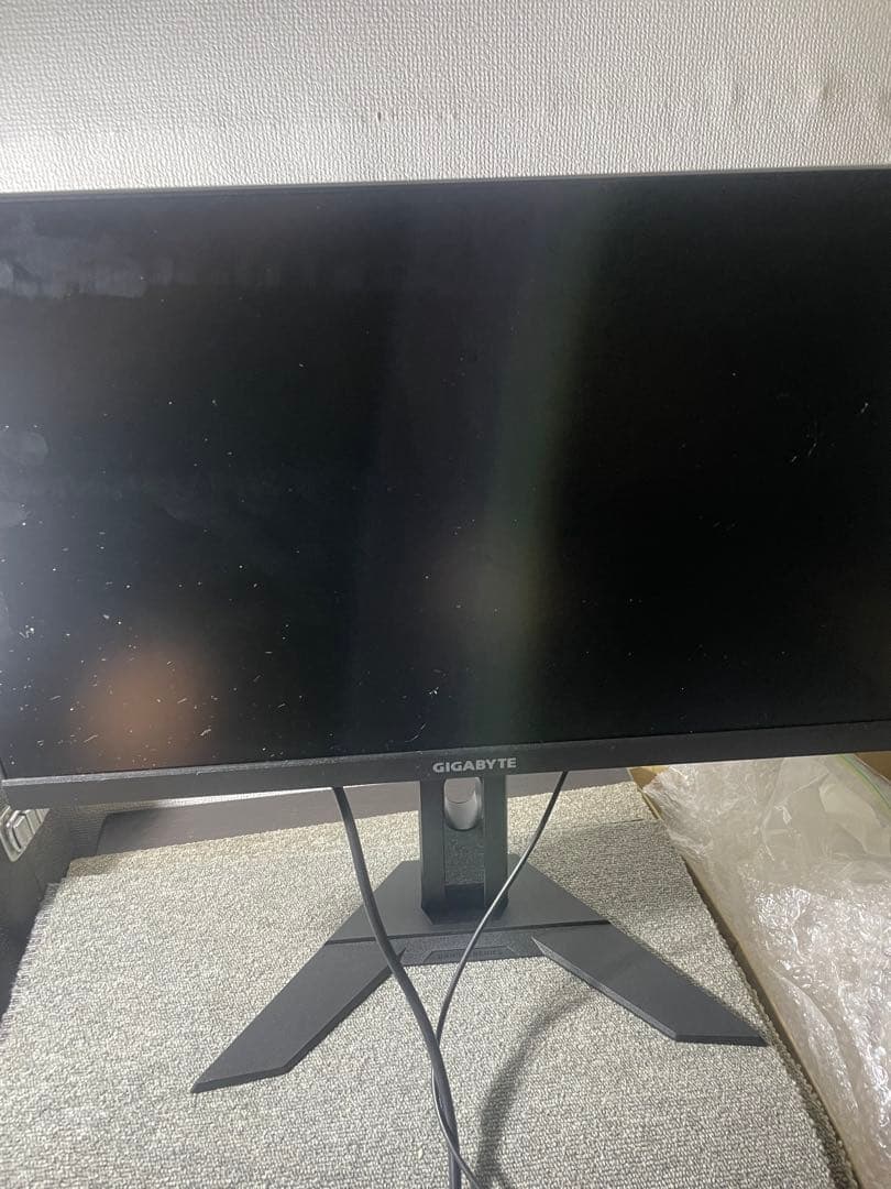 G24F 144hz ゲーミングモニター