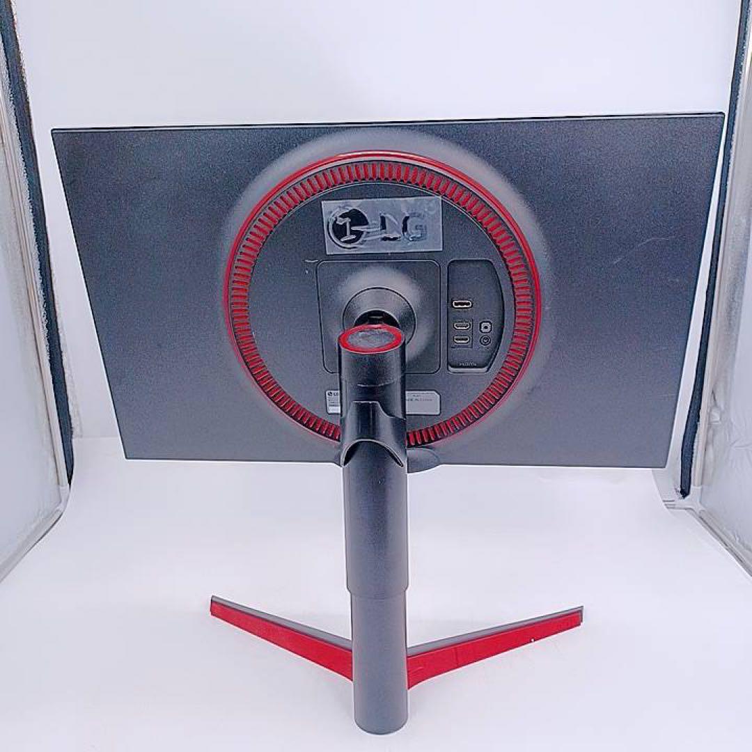 LG 27GL650F-B 27インチ 144Hz IPS モニター