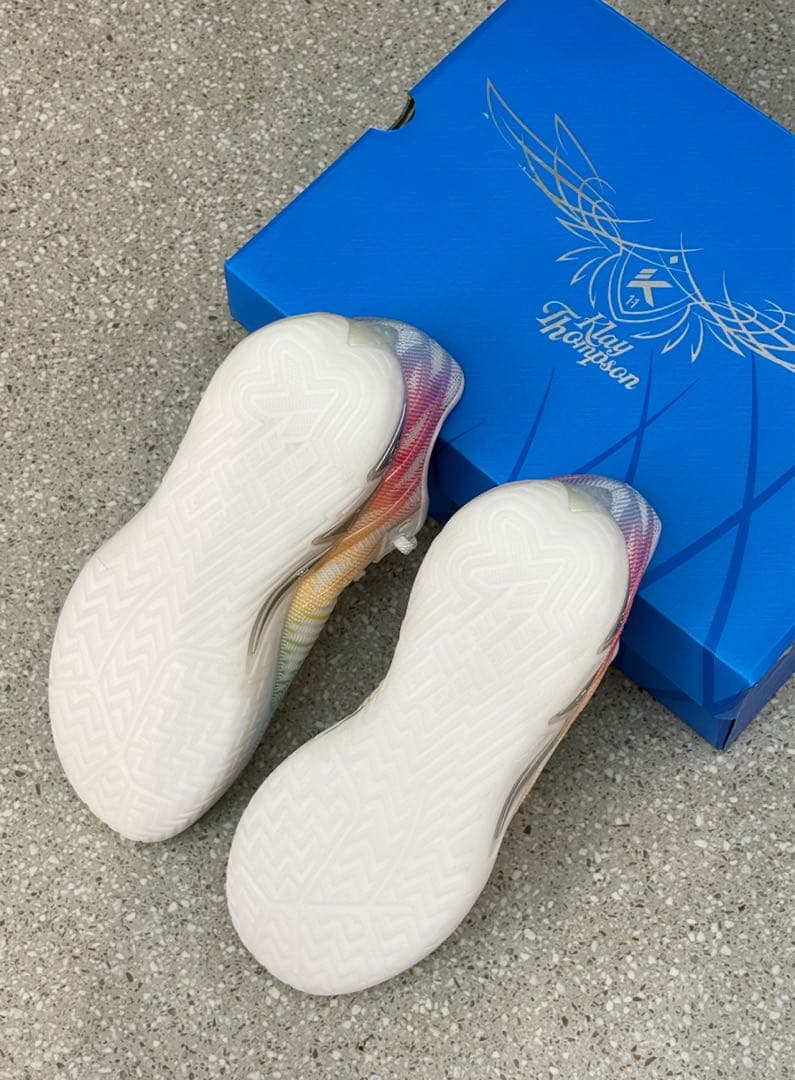 シューズ(男性用) Anta Kt11 Klay