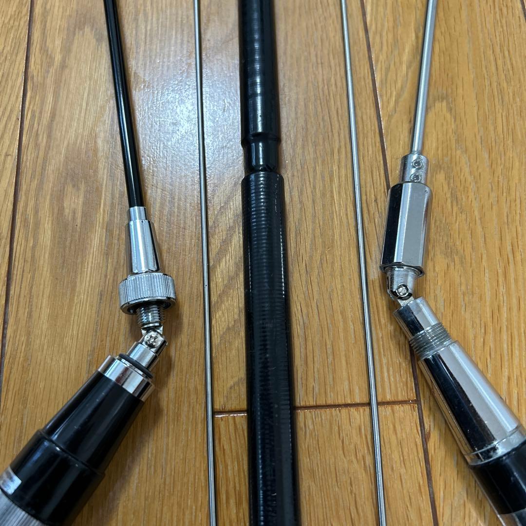 サガ電子 CM-3.5W ダイヤモンドアンテナ HF40FXW HF40CL