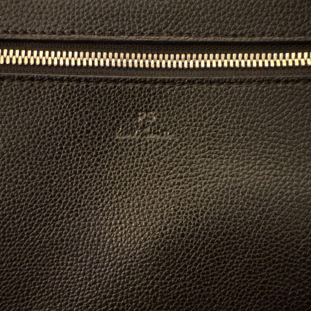 ポールスミス　レザー　ビジネストートバッグ　MENS