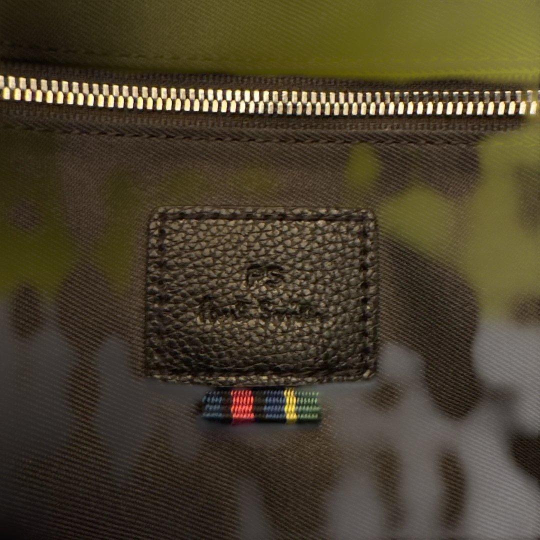 ポールスミス　レザー　ビジネストートバッグ　MENS