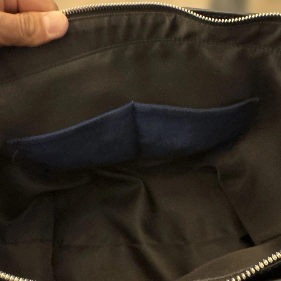 ポールスミス　レザー　ビジネストートバッグ　MENS