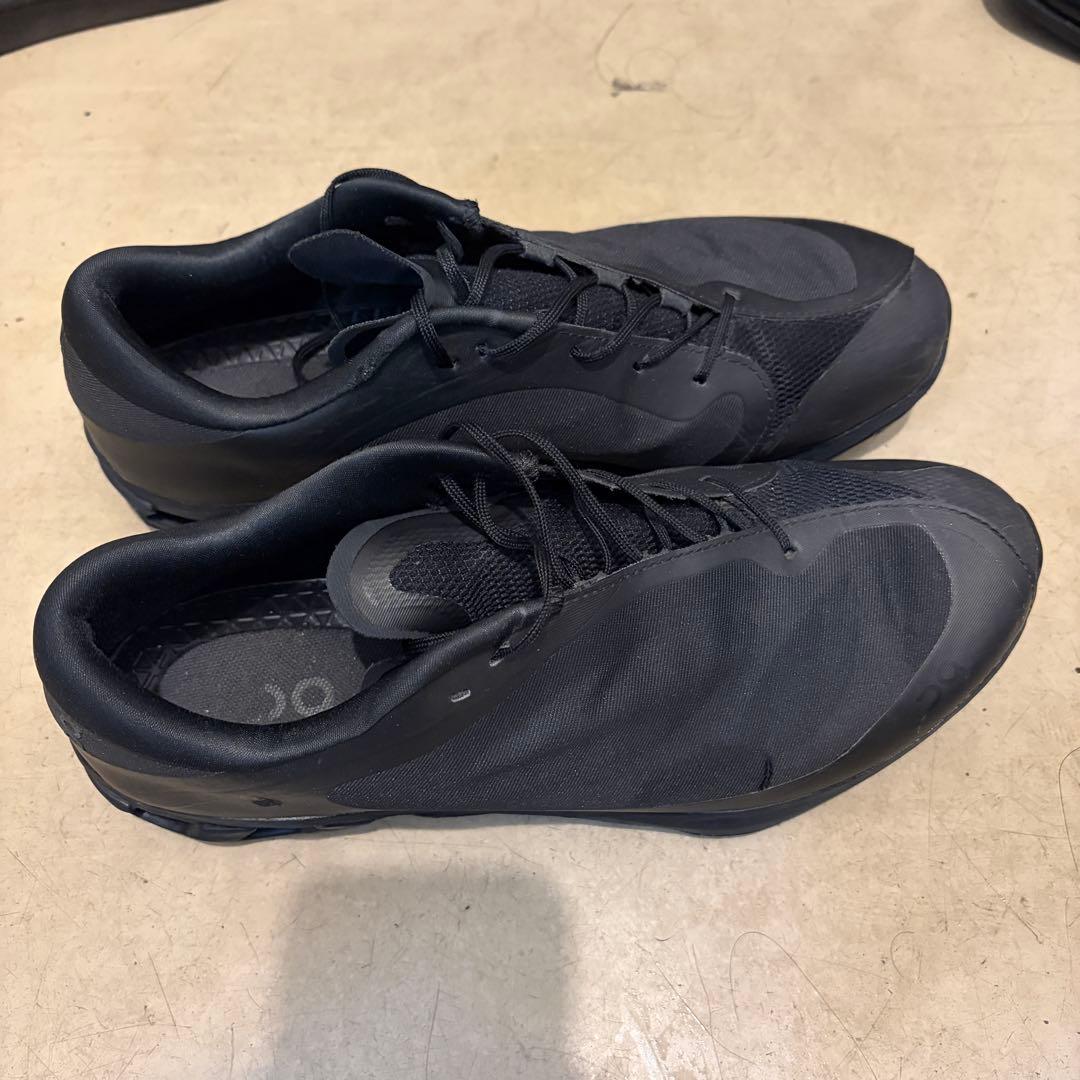 靴 on paf cloudventure peak 28