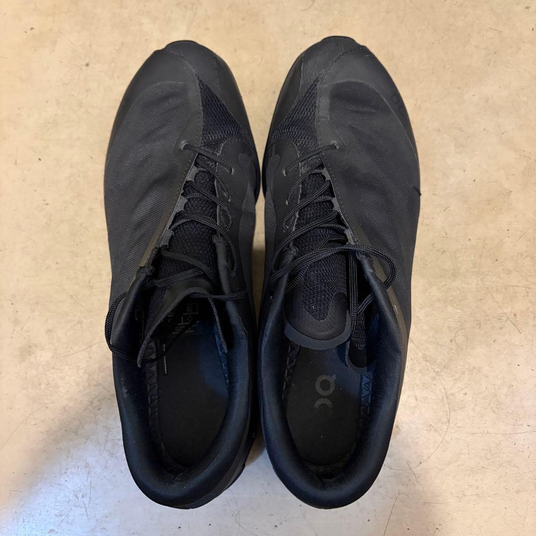 靴 on paf cloudventure peak 28