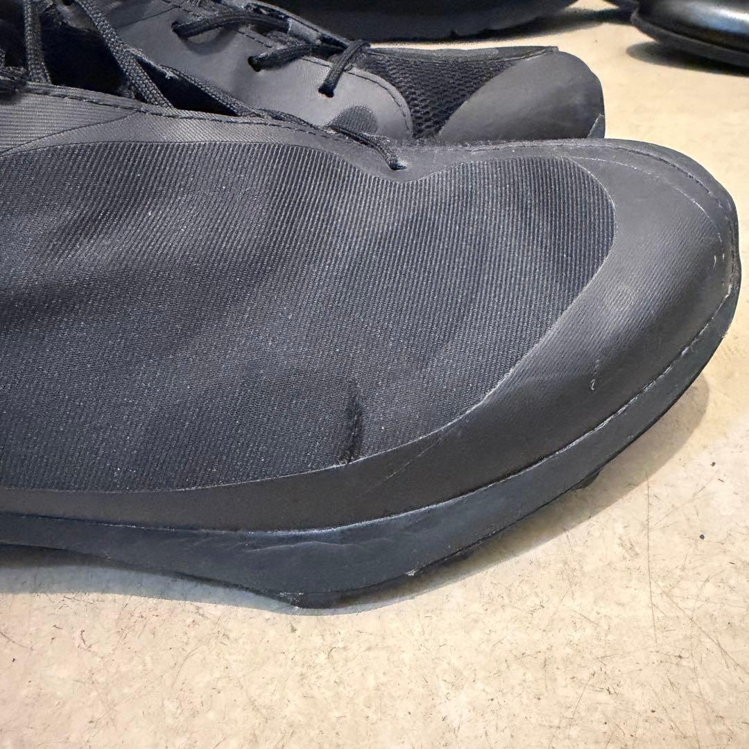 靴 on paf cloudventure peak 28