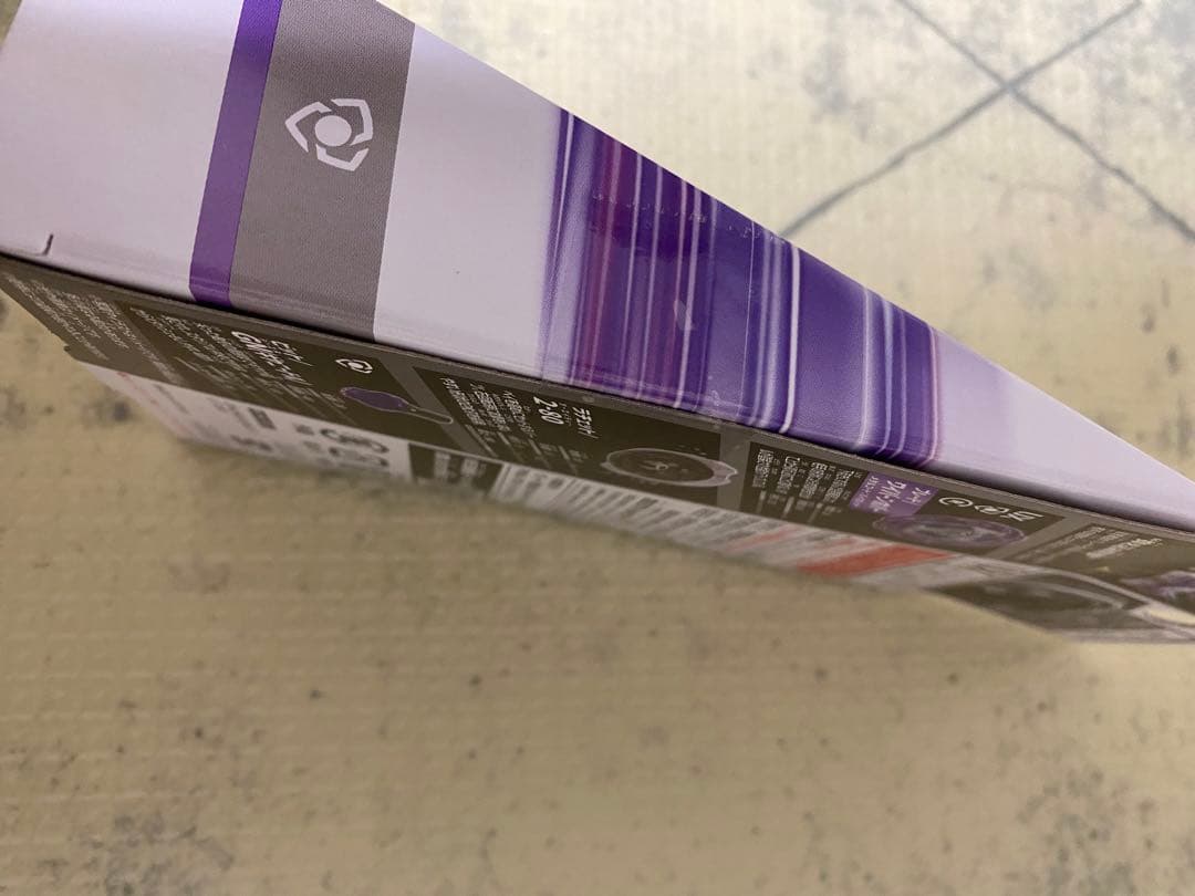 ラストチャンス賞 ワイバーンホバー2-80GN メタルコート：バイオレット