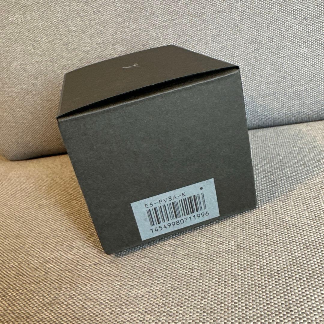 Panasonic パナソニック ラムダッシュ パームイン ES-PV3A-K