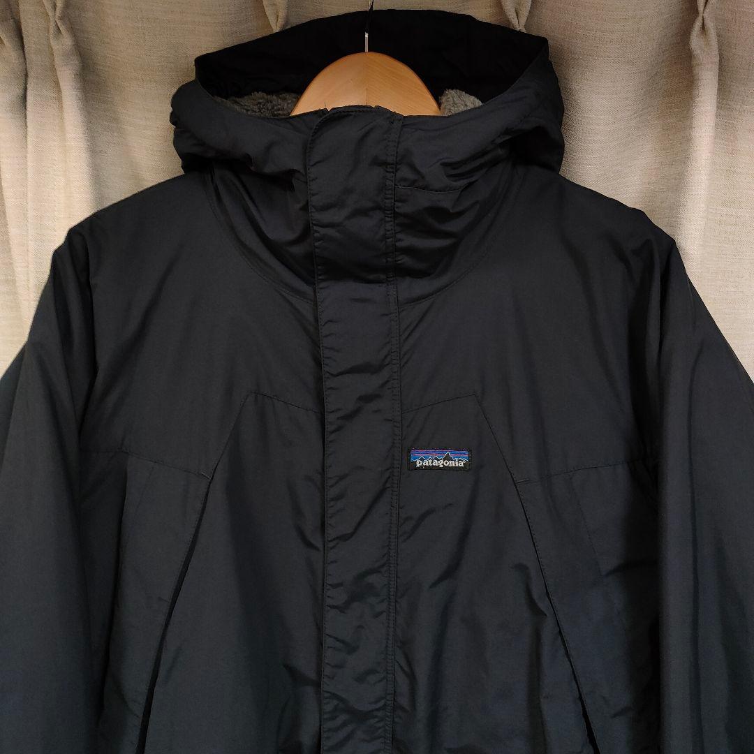 パタゴニア インファーノジャケット S ブラック 84302