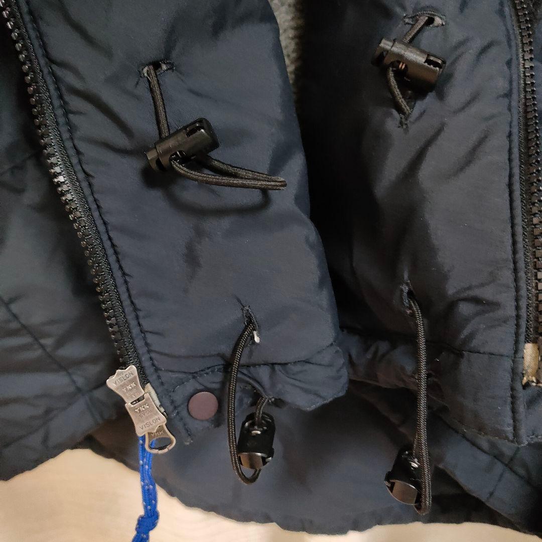 パタゴニア インファーノジャケット S ブラック 84302