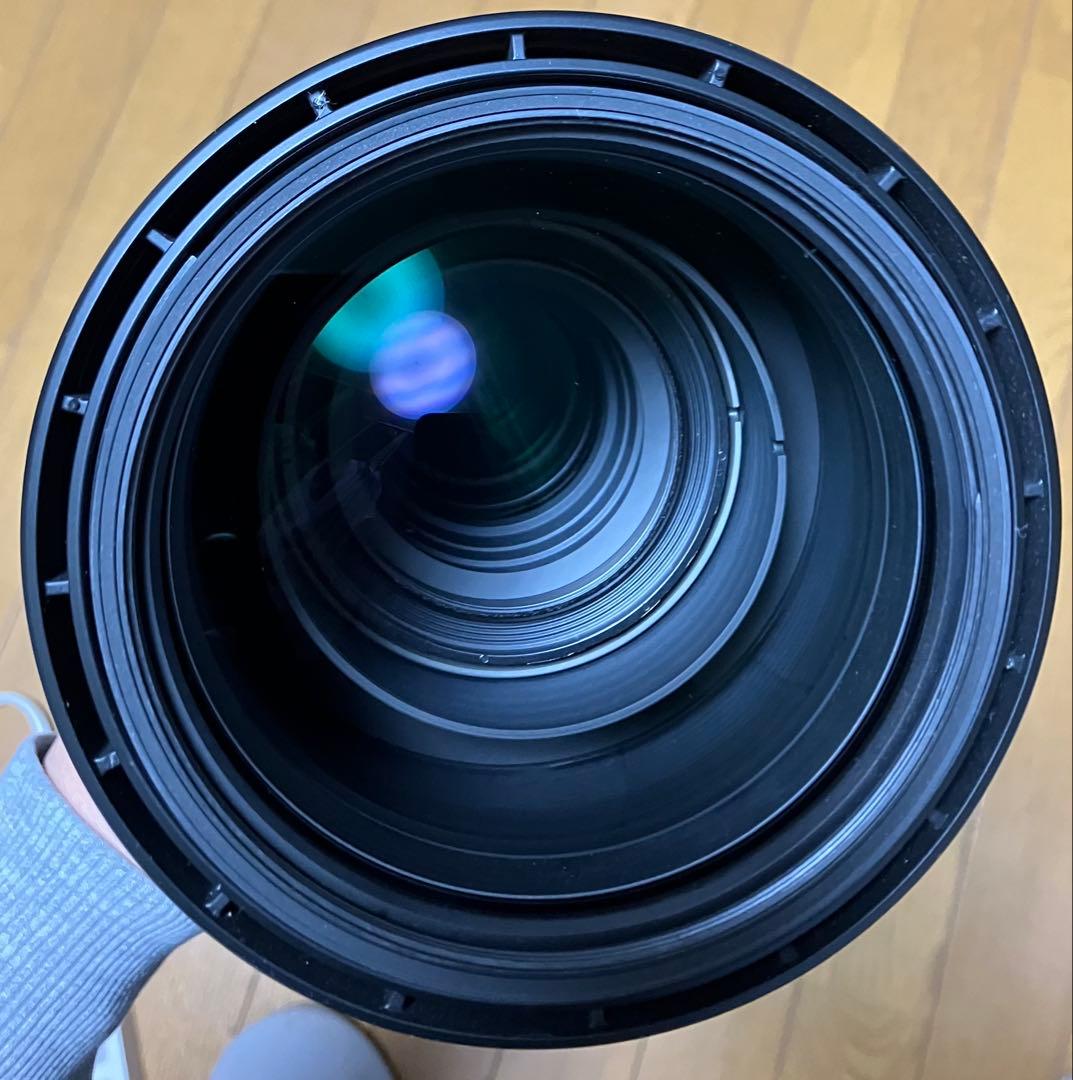 レンズ(ズーム) SIGMA 150-600mm F5-6.3 DG contemporary