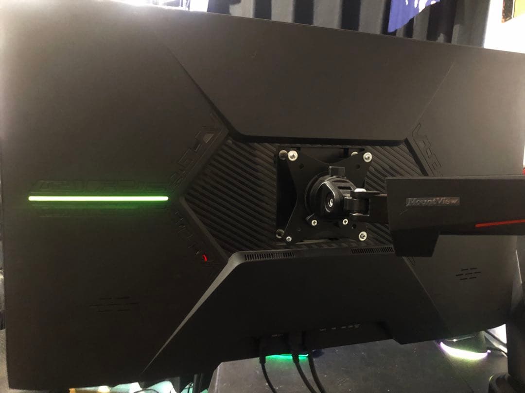 4K 144hz ディスプレイ モニター