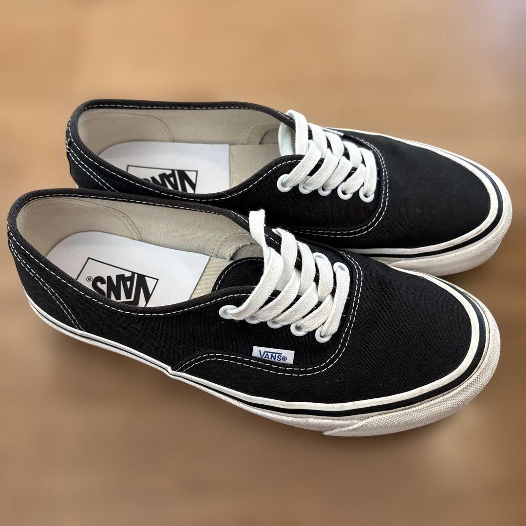 靴 VANS AUTHENTIC 44DX 26.5