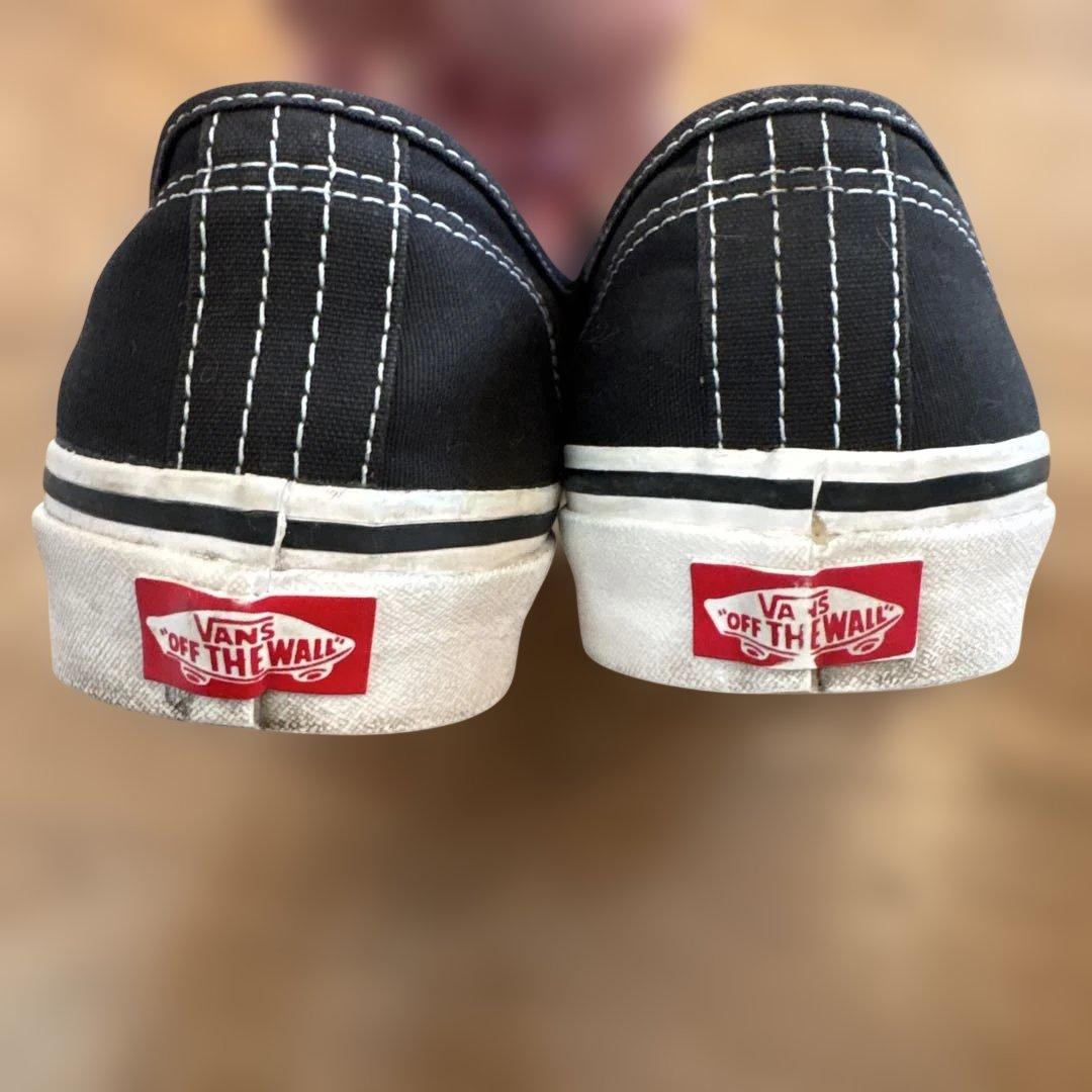 靴 VANS AUTHENTIC 44DX 26.5