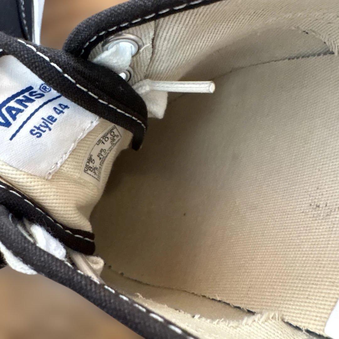 靴 VANS AUTHENTIC 44DX 26.5