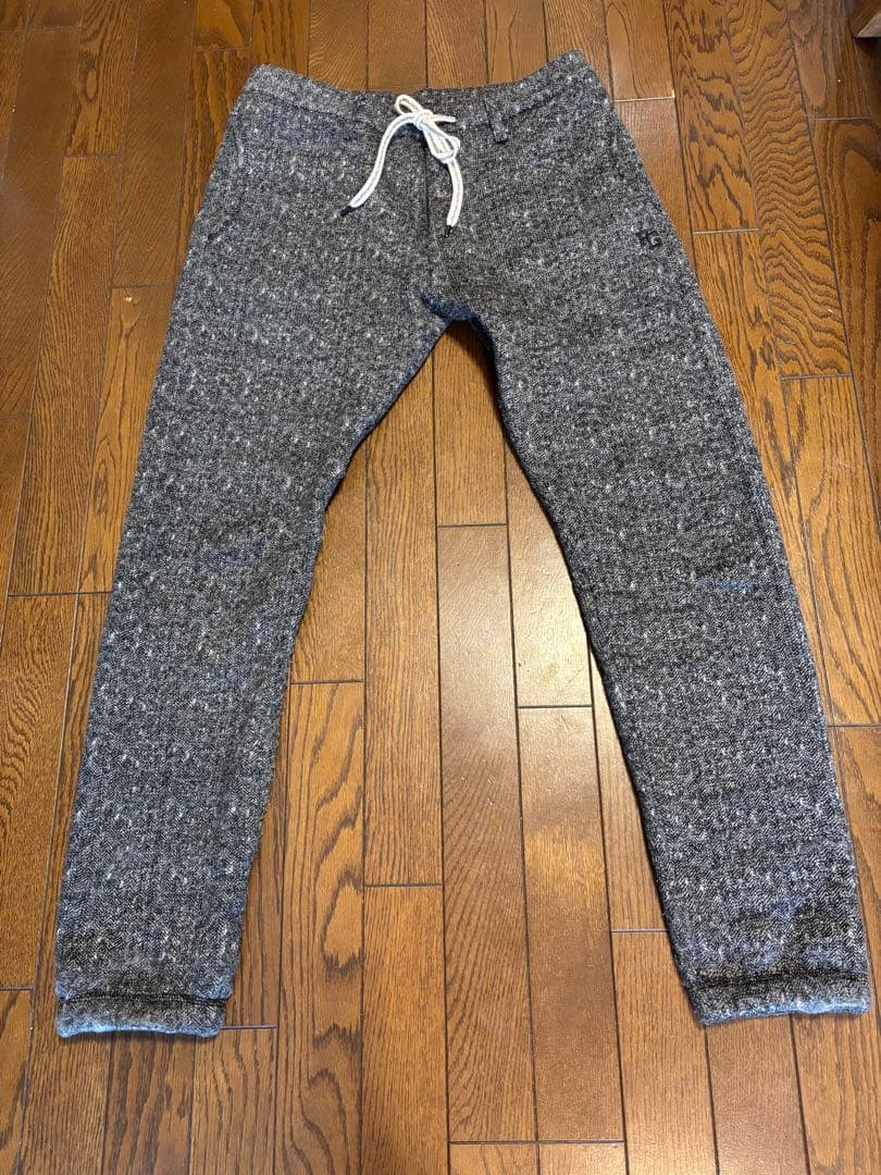 PEARLY GATES パーリーゲイツ★ 中綿入りパンツ 冬用パンツ