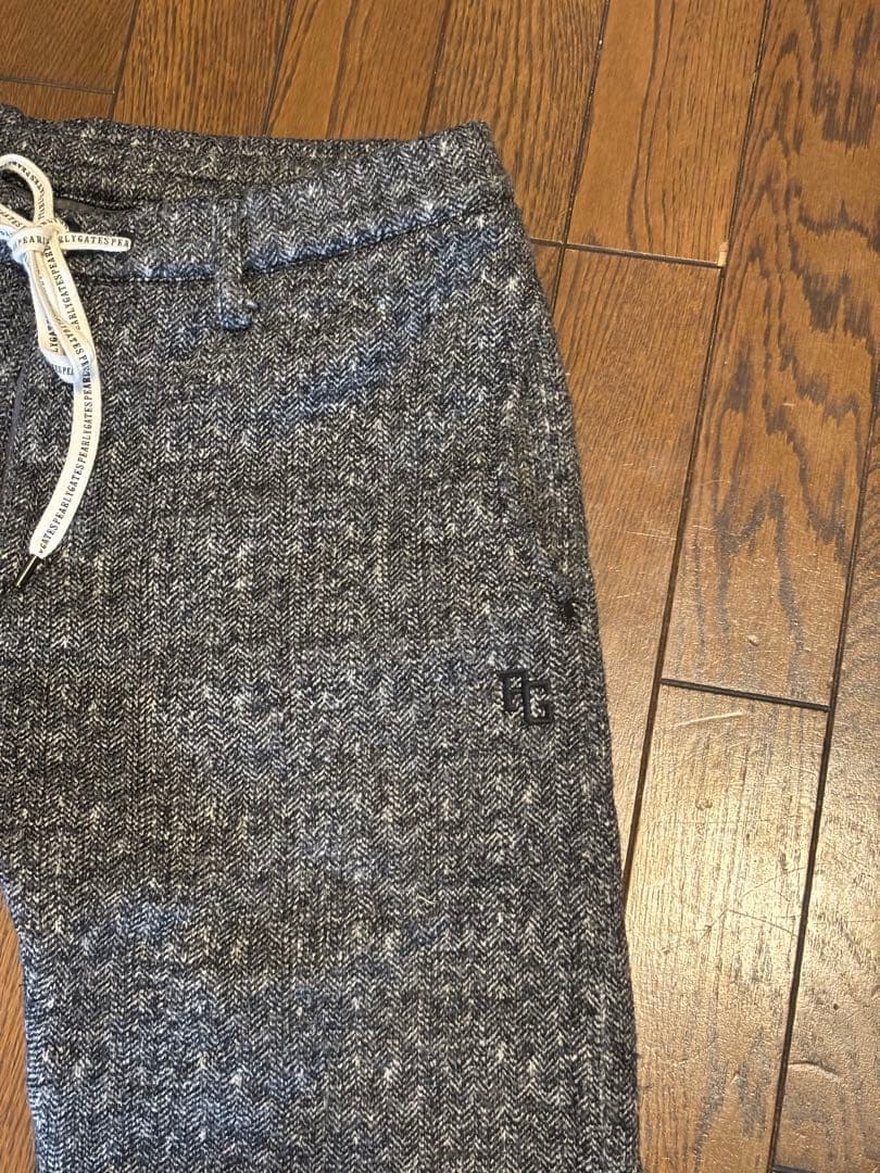 PEARLY GATES パーリーゲイツ★ 中綿入りパンツ 冬用パンツ