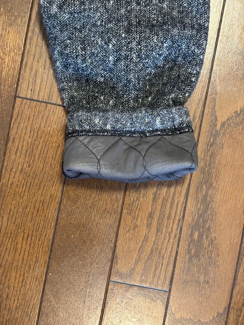 PEARLY GATES パーリーゲイツ★ 中綿入りパンツ 冬用パンツ