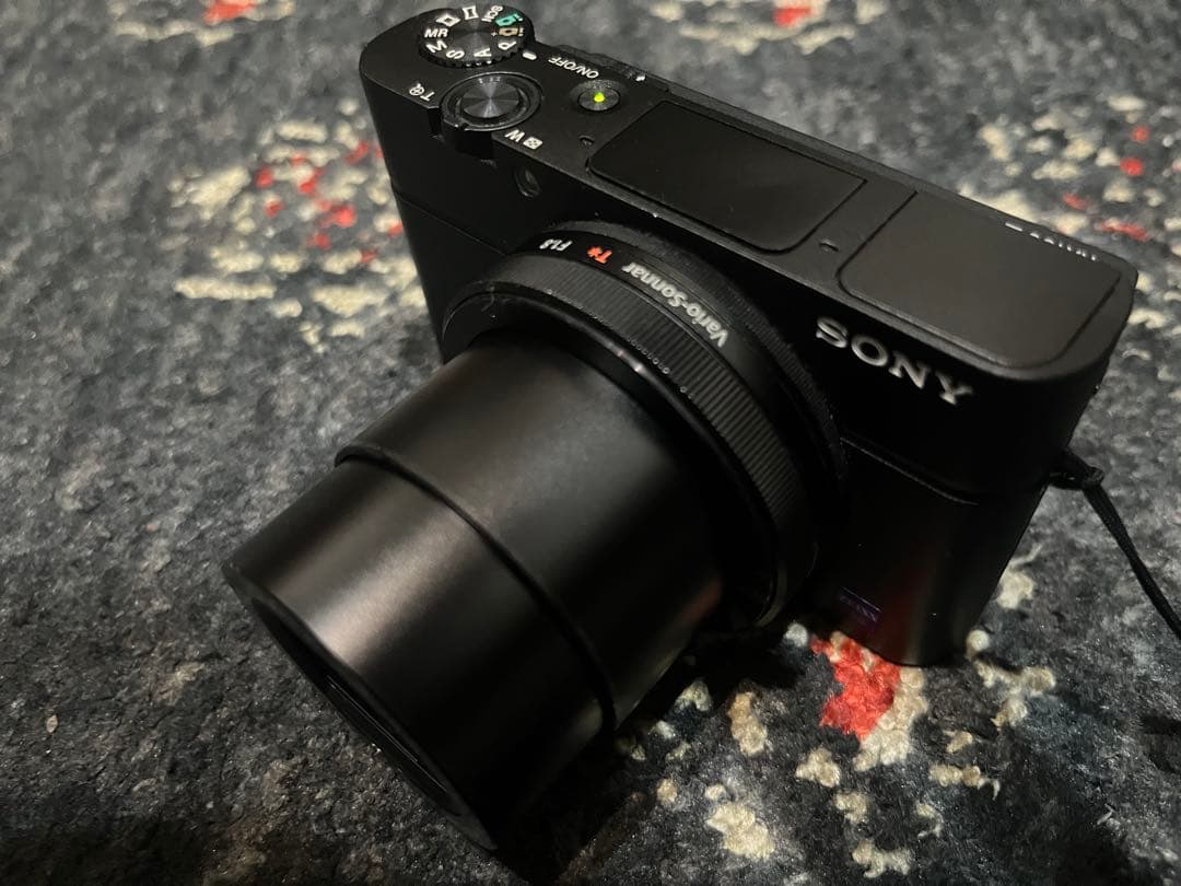 SONY DSC RX100M3 デジタルスチルカメラ