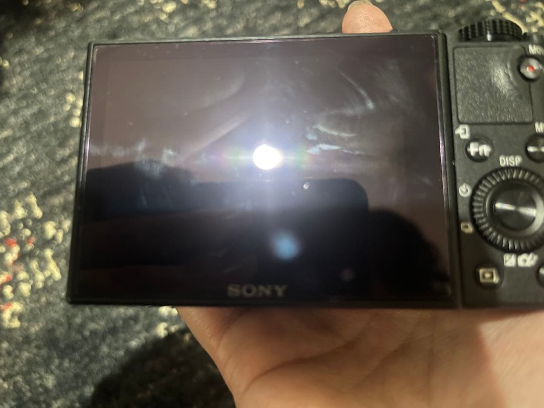 SONY DSC RX100M3 デジタルスチルカメラ