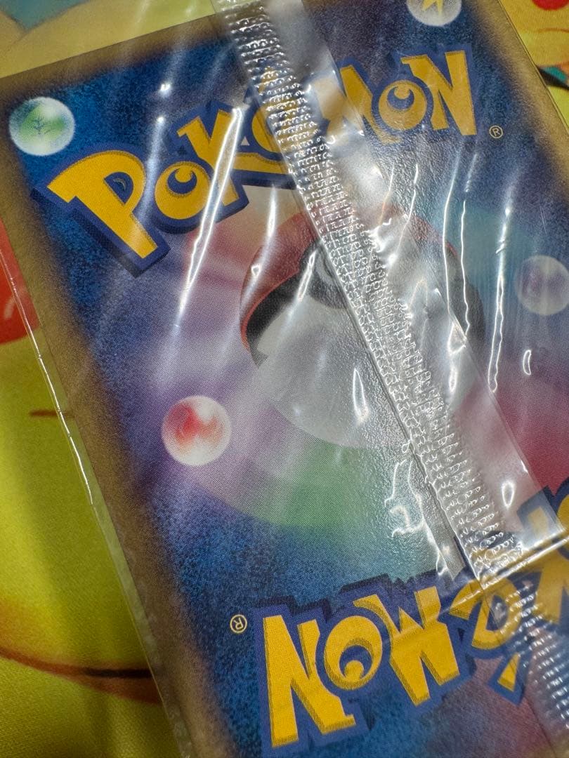 ポケモンカード ポケパークのミズゴロウ 未開封 プロモ