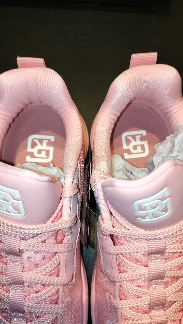 【RIKU1 25cm 新品】EGOZARU ピンク瀬川琉久PROVE PINK