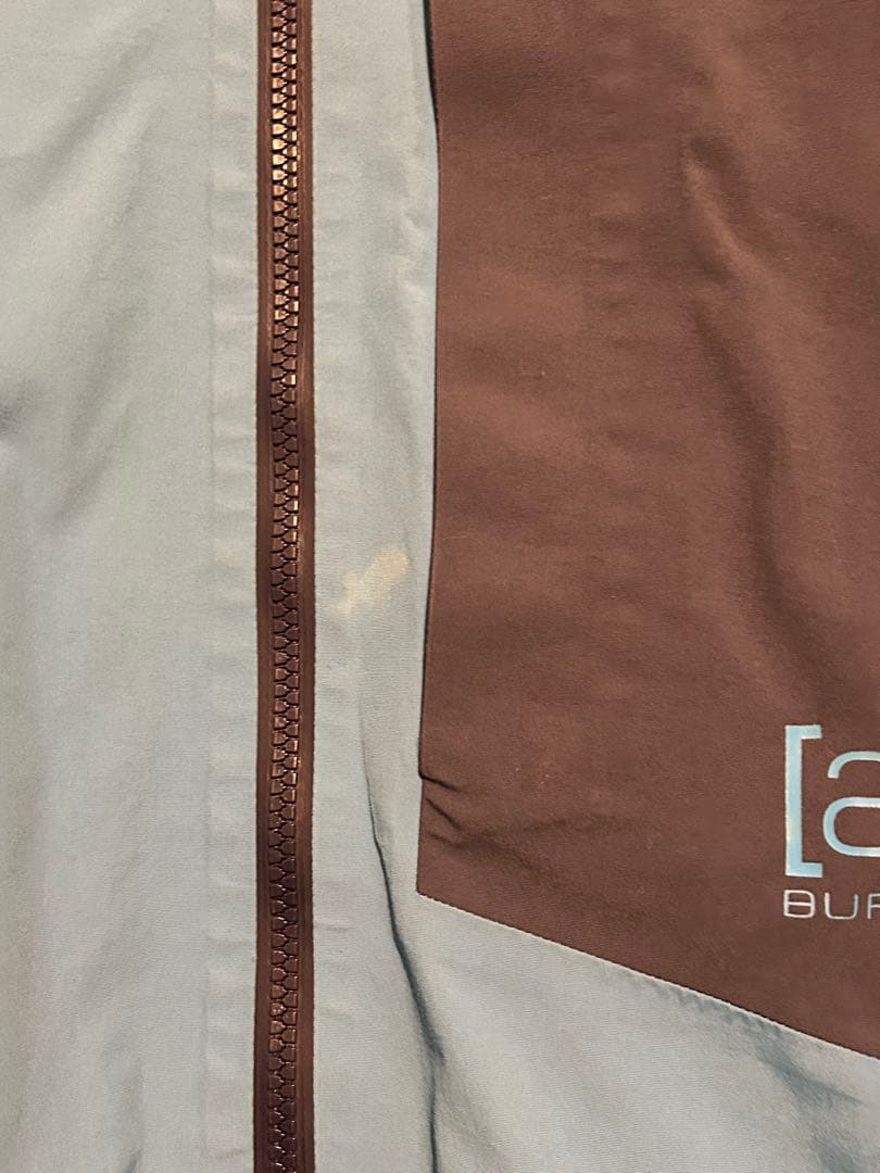 Burton [ak] Jacket ライトブルー　スノボウェア