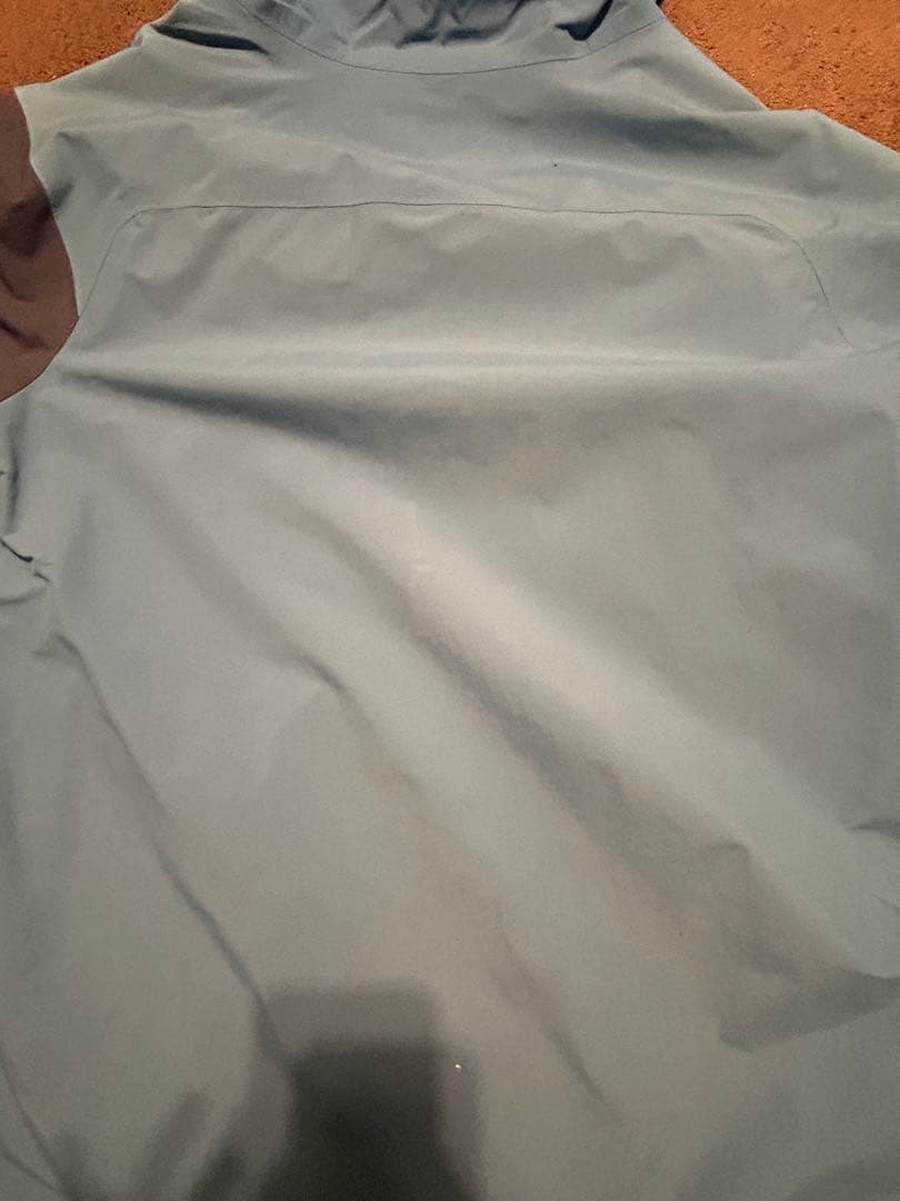 Burton [ak] Jacket ライトブルー　スノボウェア