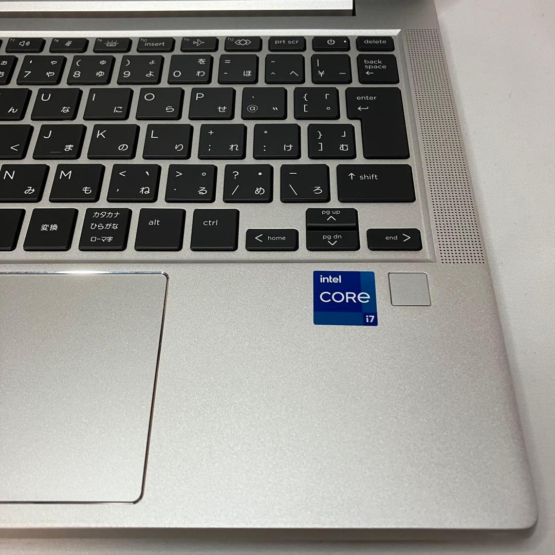 準美品 ELITEBOOK 630 G10 13世代 i7 16GB 512GB