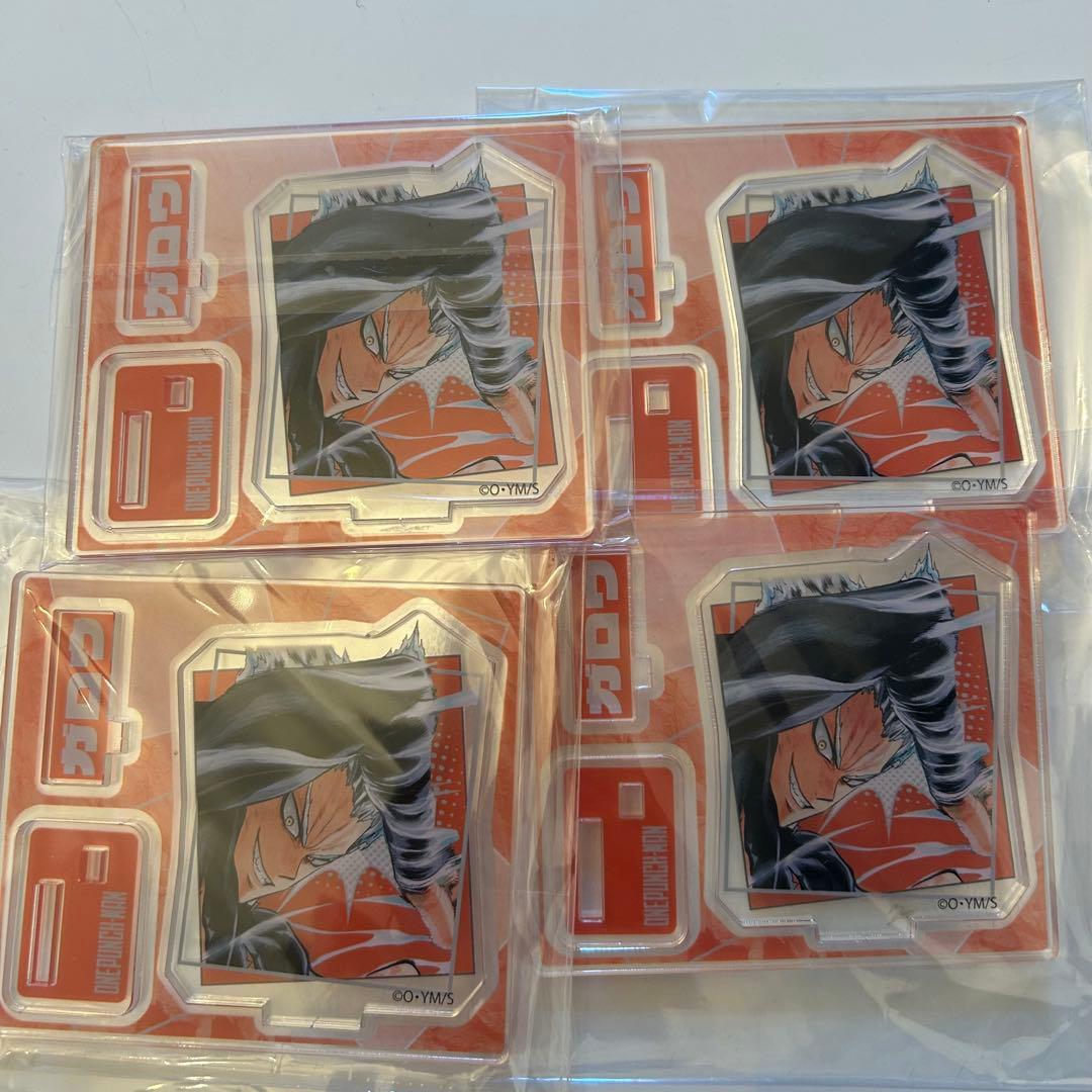 ワンパンマン アクリルフィギュアコレクション ガロウ